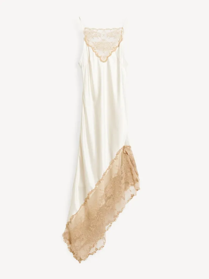 By Malene Birger Dresses Women Laynee Maxi Dress Soft White