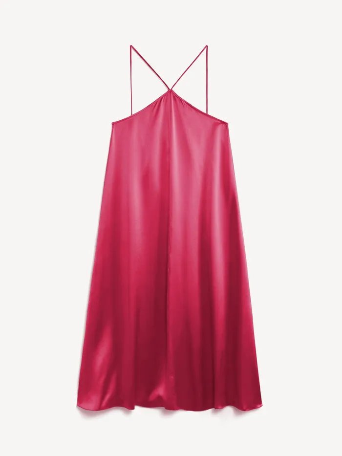 By Malene Birger Dresses Women Reganne Maxi Dress Wild Berries