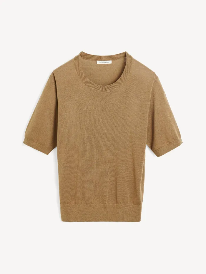 By Malene Birger Knitwear Women Lelle Sweater Light Brown