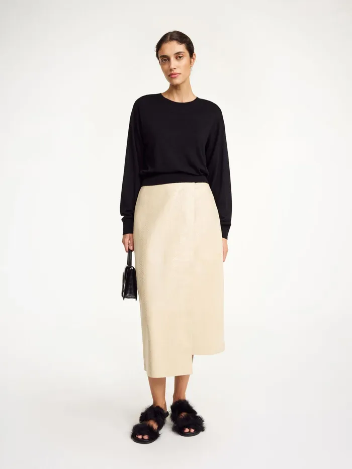 By Malene Birger Knitwear Women Mantea Sweater Black