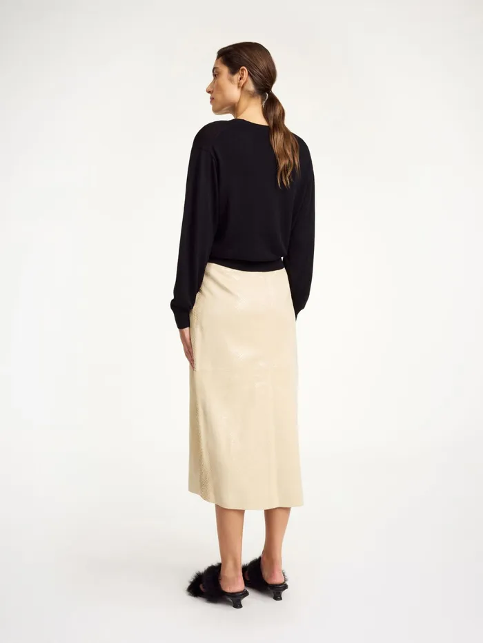 By Malene Birger Knitwear Women Mantea Sweater Black