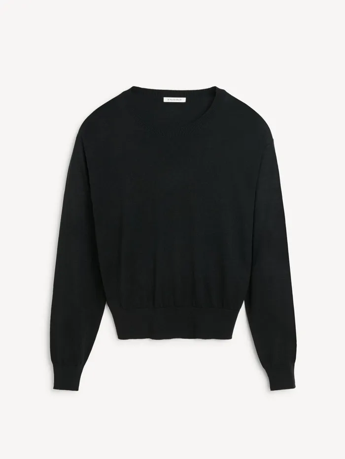 By Malene Birger Knitwear Women Mantea Sweater Black