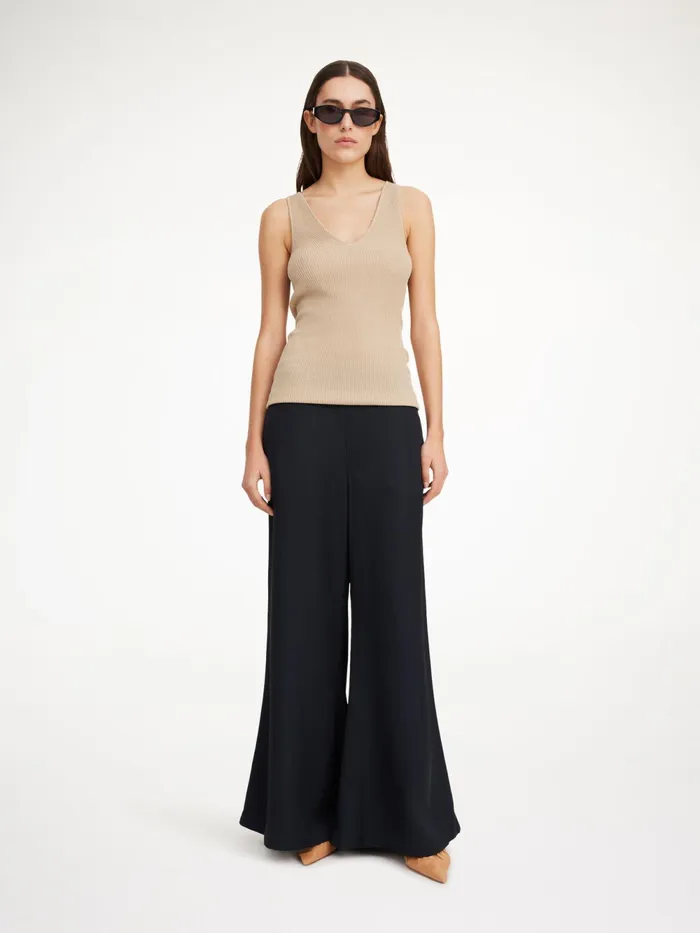 By Malene Birger Knitwear Women Rory Tank Top Tehina