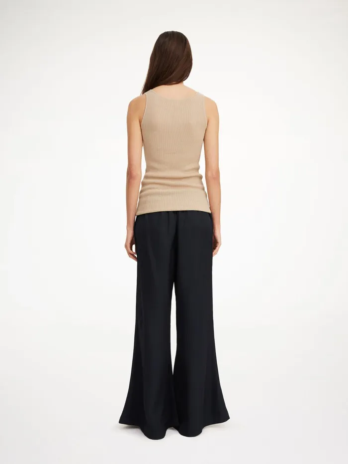 By Malene Birger Knitwear Women Rory Tank Top Tehina