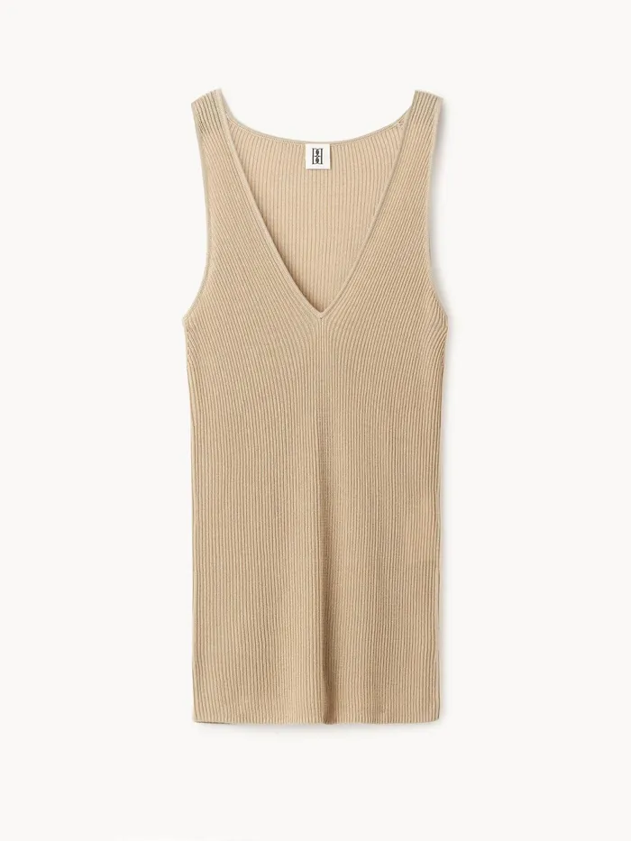By Malene Birger Knitwear Women Rory Tank Top Tehina