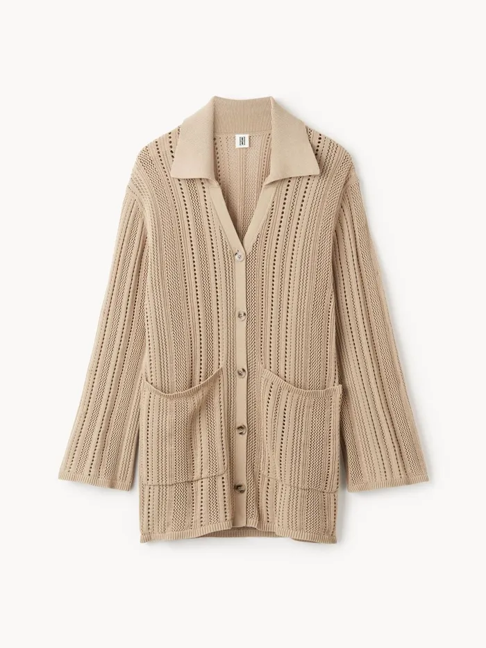 By Malene Birger Knitwear Women Samina Cardigan Tehina