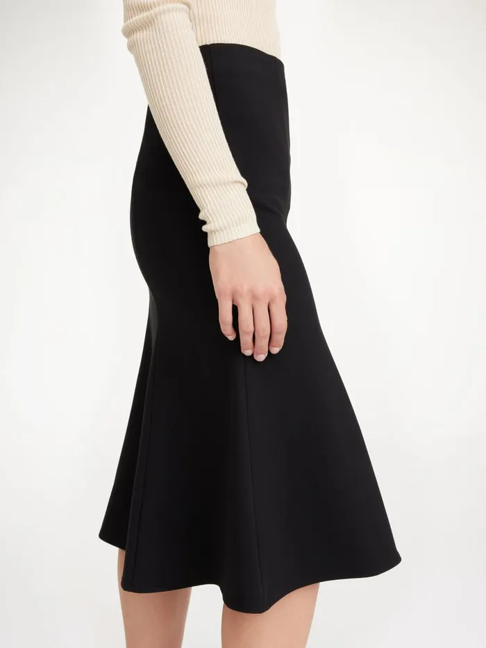 By Malene Birger Skirts Women Atlee Midi Skirt Black
