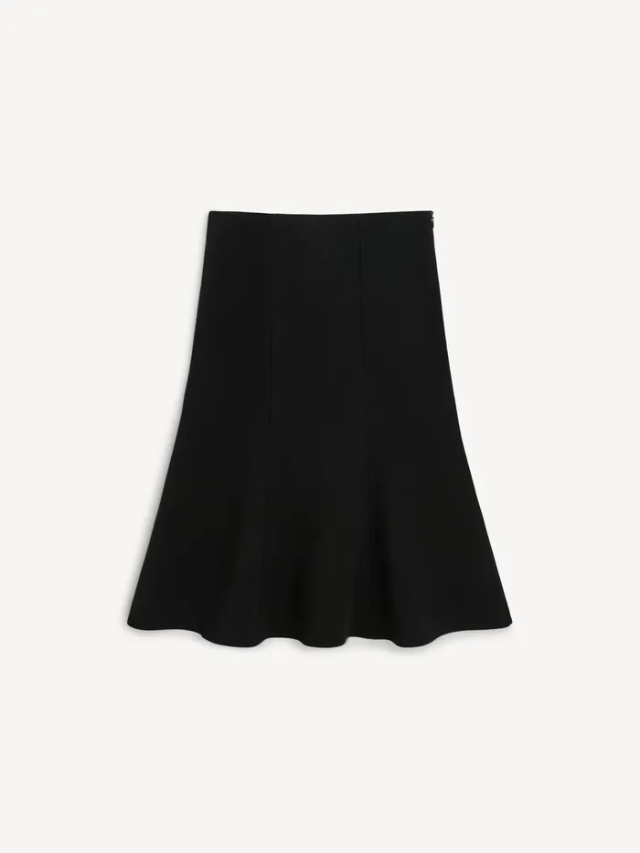 By Malene Birger Skirts Women Atlee Midi Skirt Black