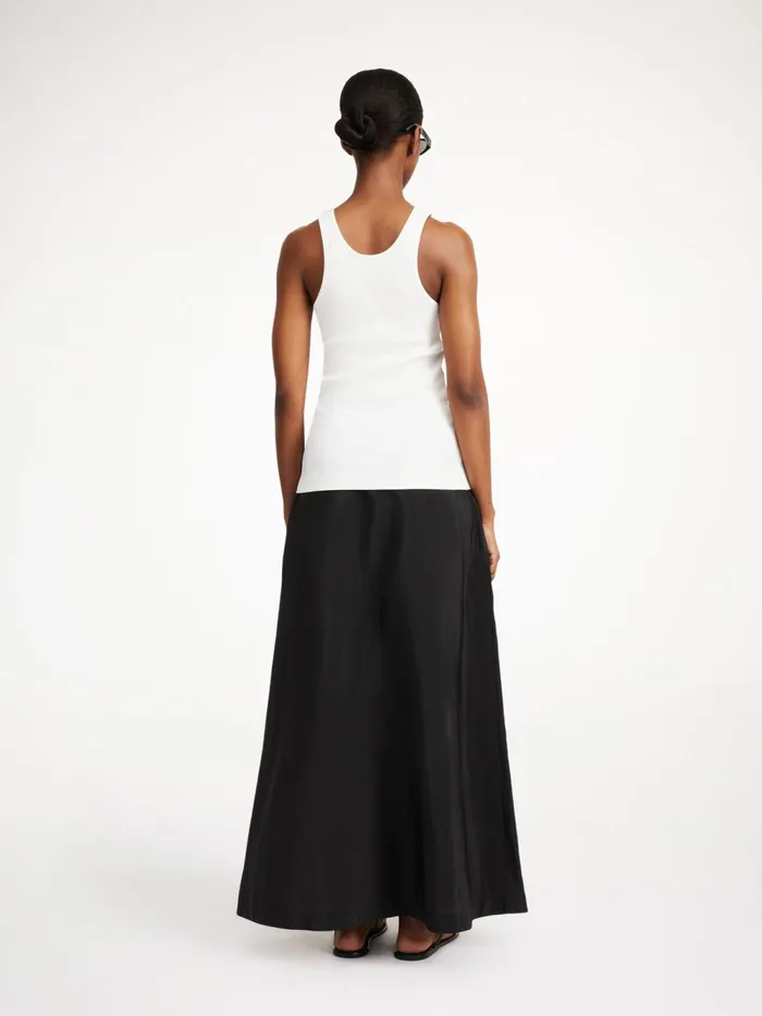 By Malene Birger Skirts Women Isoldas Maxi Skirt Black