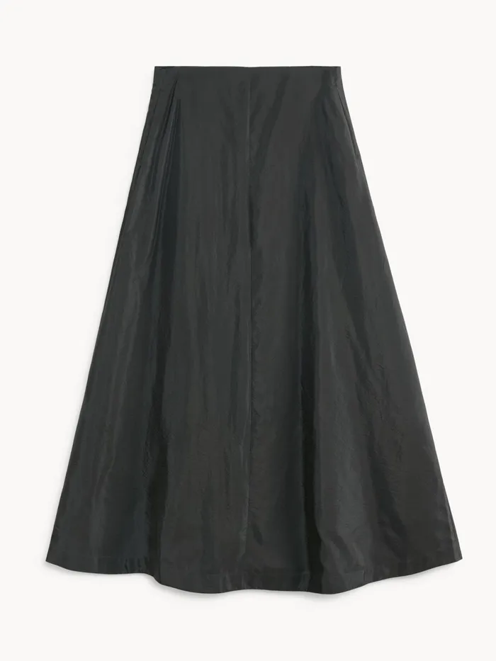 By Malene Birger Skirts Women Isoldas Maxi Skirt Black
