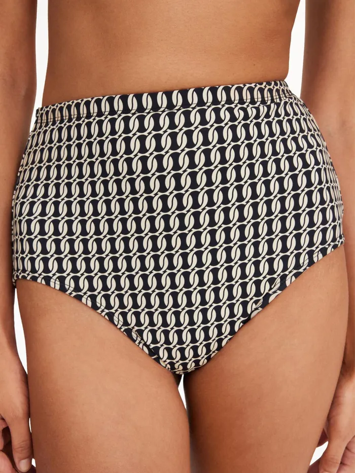 By Malene Birger Swimwear Women Belira Bikini Bottoms Black Monogram