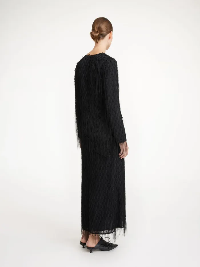 By Malene Birger Tops and Blouses Women Siimona Blouse Black