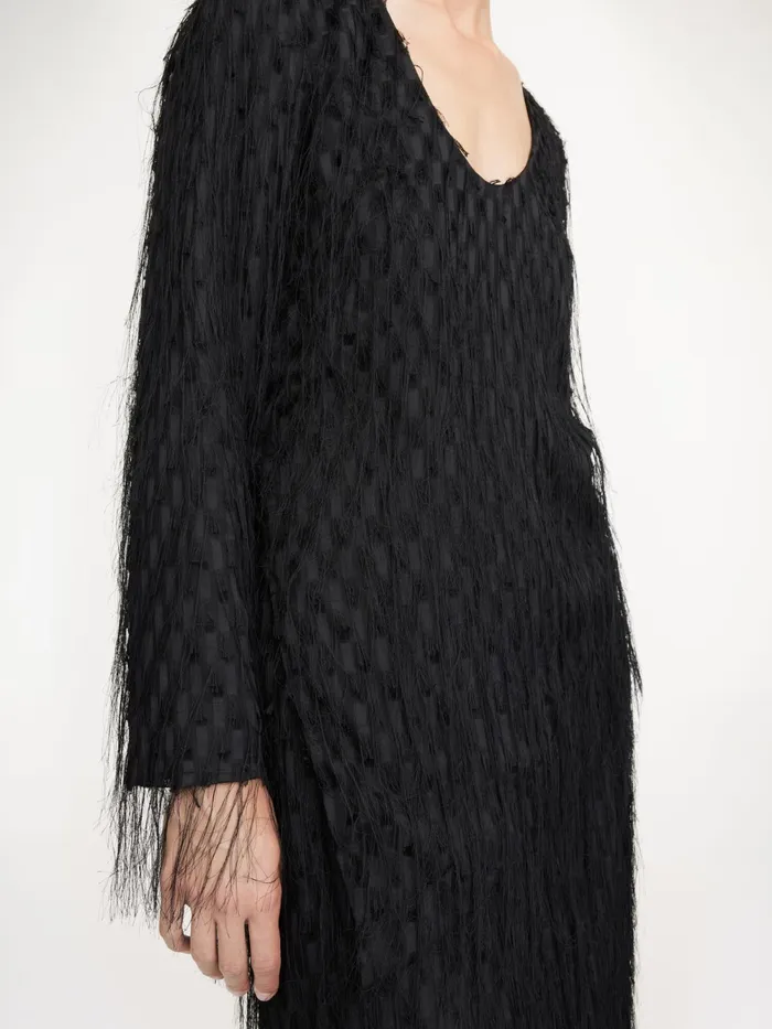 By Malene Birger Tops and Blouses Women Siimona Blouse Black