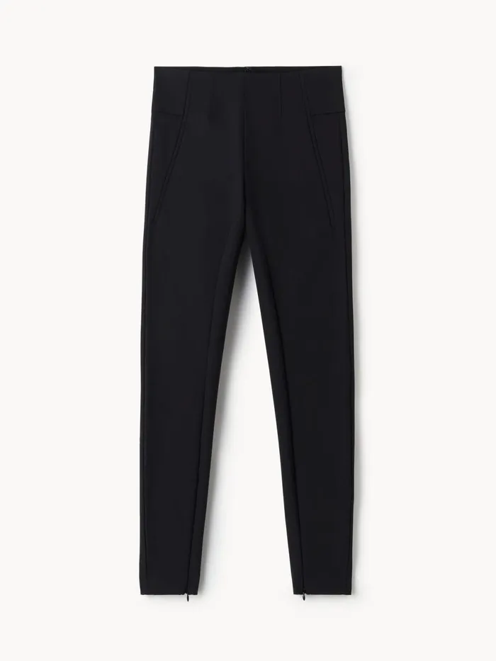 By Malene Birger Trousers Women Adanis Trousers Black