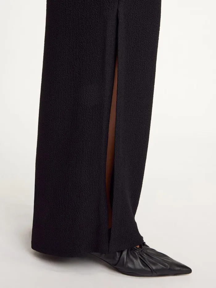 By Malene Birger Trousers Women Campione WideLeg Trousers Black
