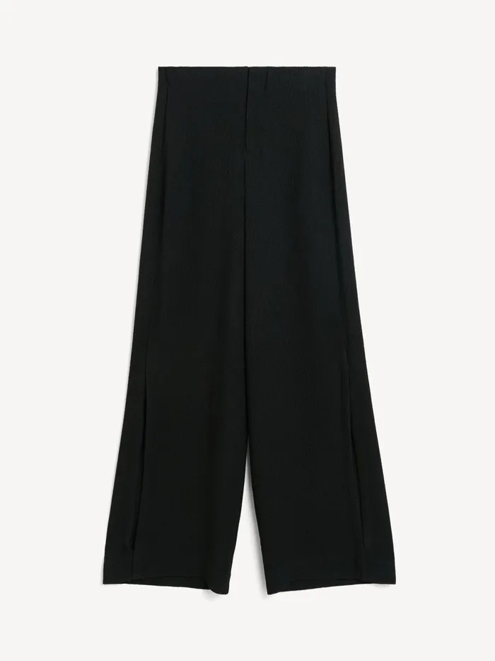 By Malene Birger Trousers Women Campione WideLeg Trousers Black