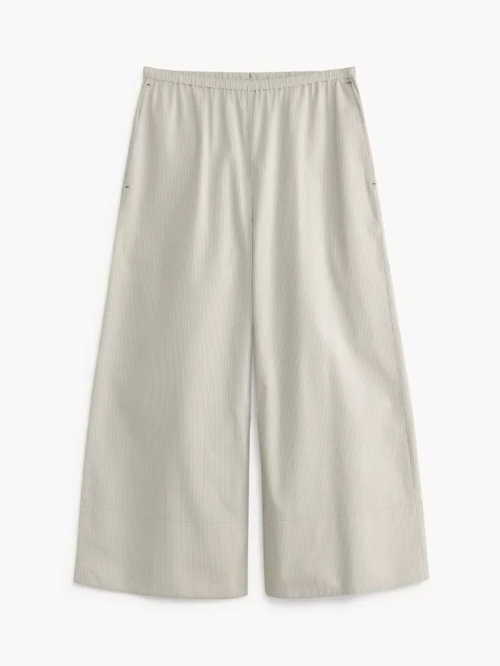 By Malene Birger Trousers Women Luisa HighWaist Trousers Warm Brown