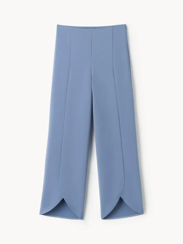 By Malene Birger Trousers Women Normann HighWaist Trousers Infinity