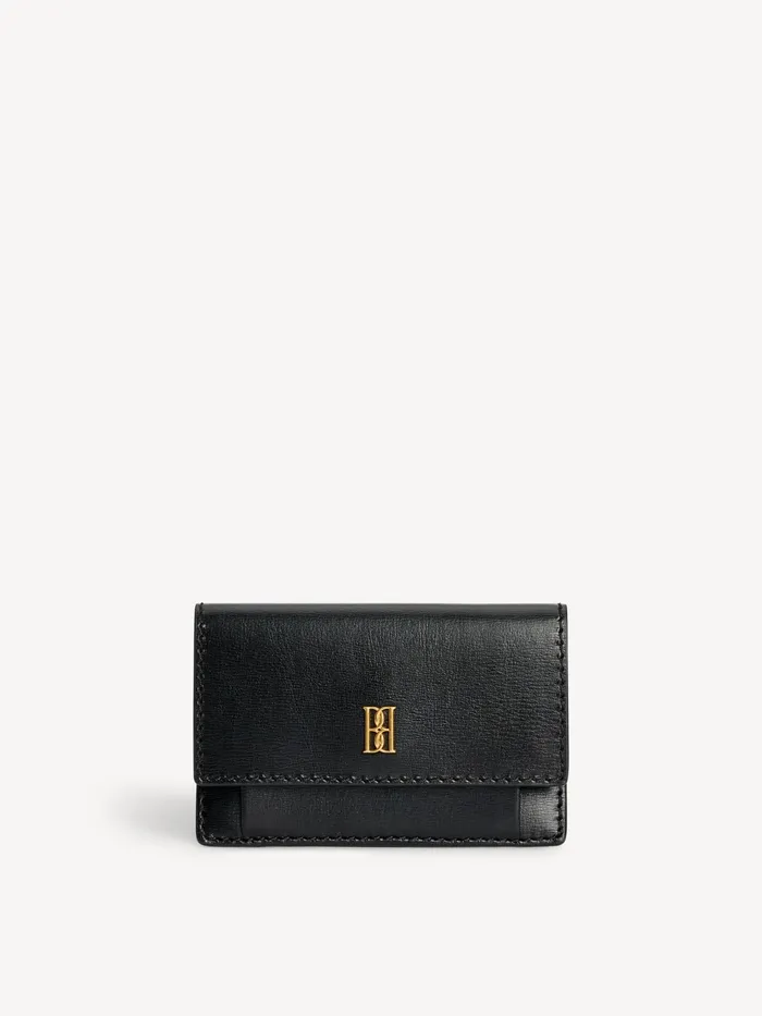 By Malene Birger Wallets and Cardholders Women Aya Wallet Black
