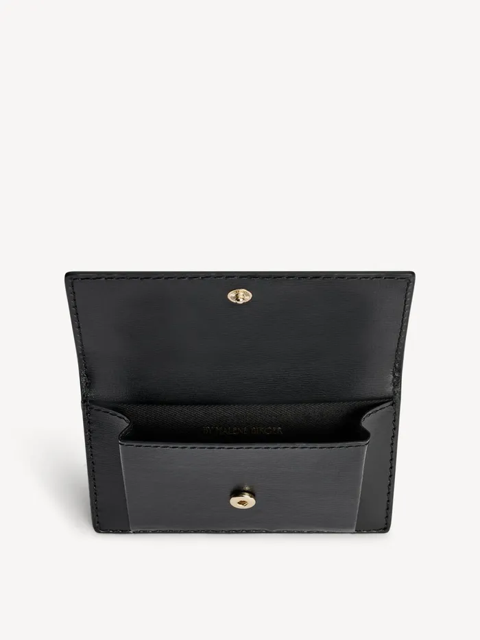 By Malene Birger Wallets and Cardholders Women Aya Wallet Black