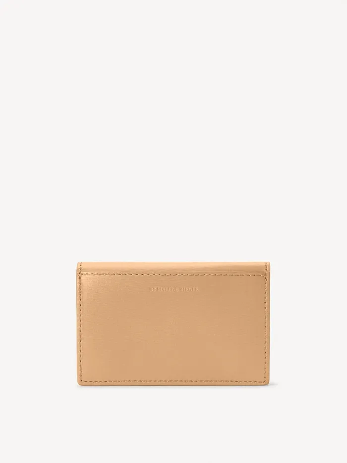 By Malene Birger Wallets and Cardholders Women Aya Wallet Sand