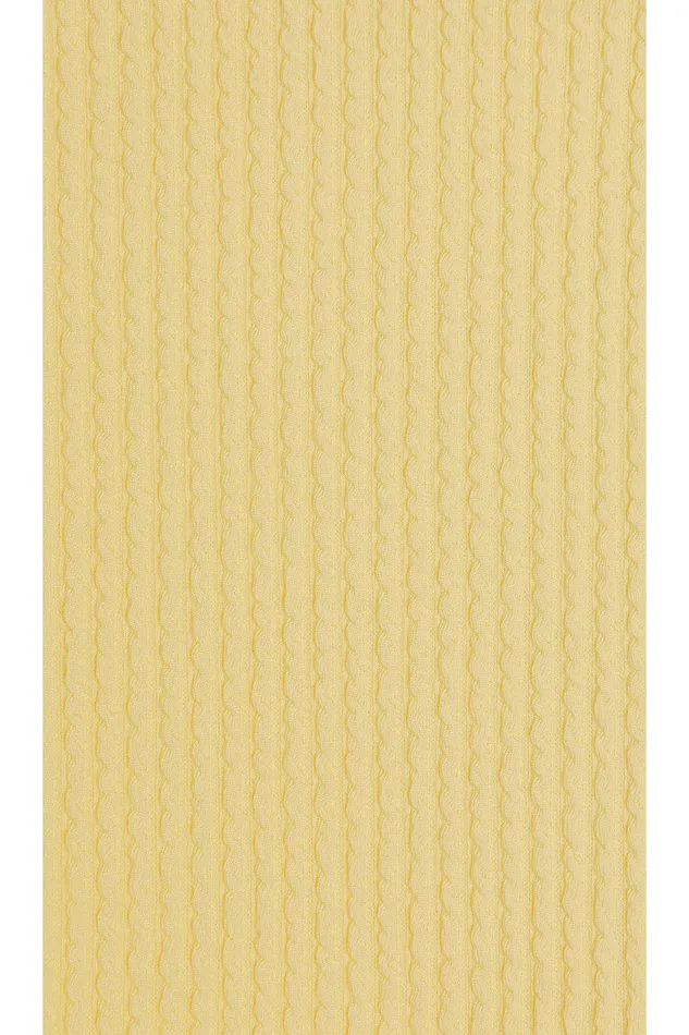 By The Poolside One Piece Yellow Women Lovers and Friends Swimsuits and CoverUps
