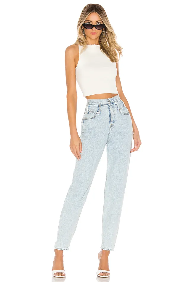 Cailey Top Ivory Women Lovers and Friends Tops Cailey Top Ivory Women Lovers and Friends Tops