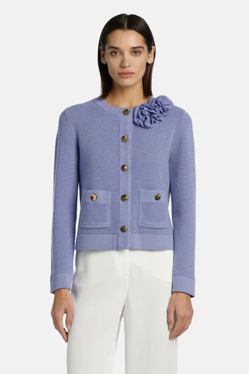 Cardigan Women Luisa Spagnoli Mandelli Mandelli