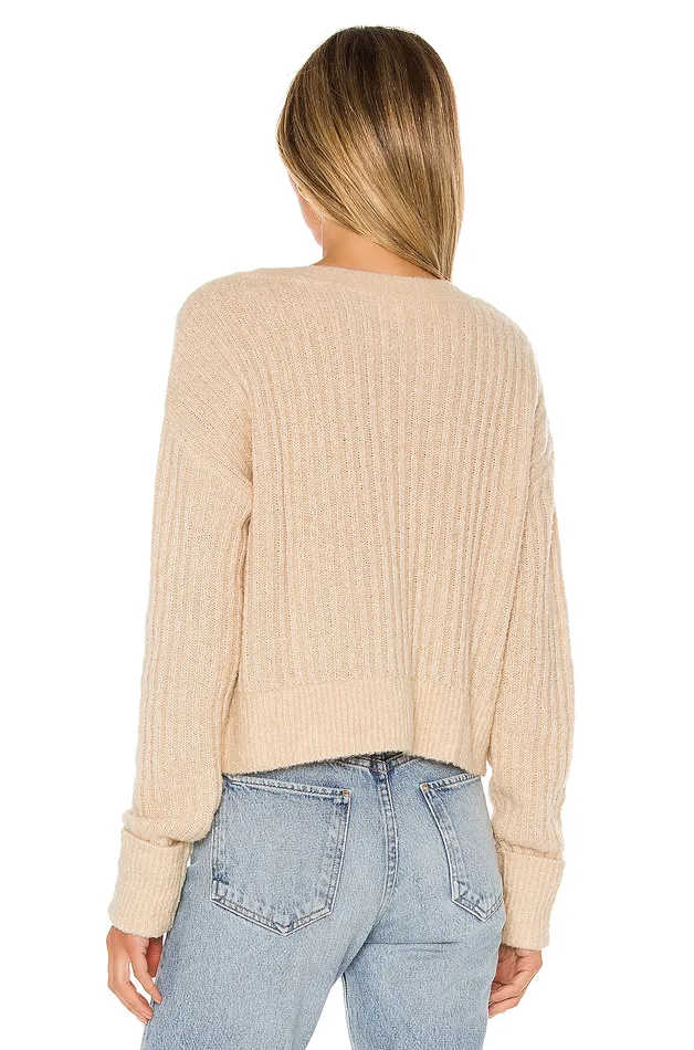 Caroline Cardigan Neutral Women Lovers and Friends Sweaters and Knits Caroline Cardigan Neutral Women Lovers and Friends Sweaters and Knits