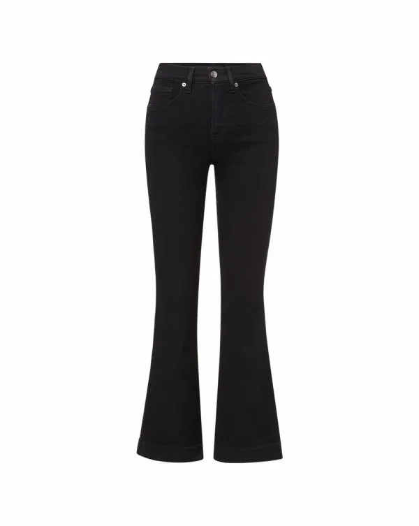 Carson KickFlare Jean Onyx Women Veronica Beard Jeans Carson KickFlare Jean Onyx Women Veronica Beard Jeans