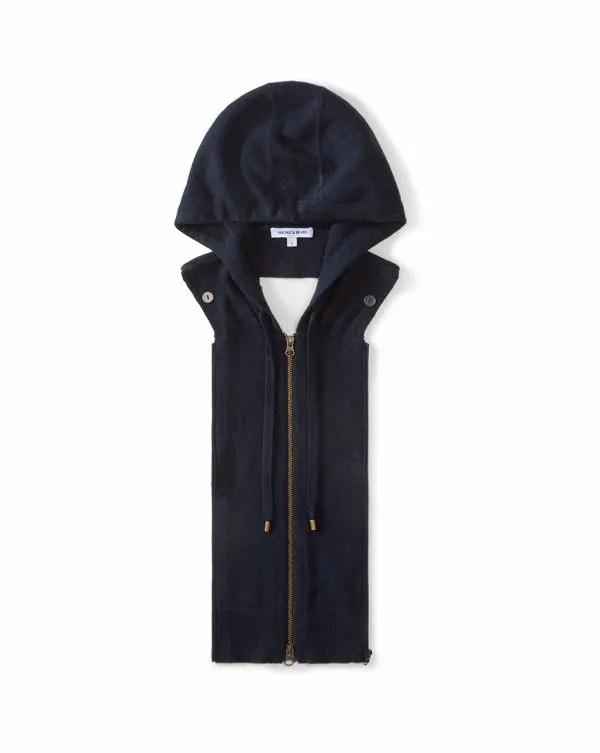 Cashmere Hoodie Dickey Navy Women Veronica Beard Dickeys Cashmere Hoodie Dickey Navy Women Veronica Beard Dickeys