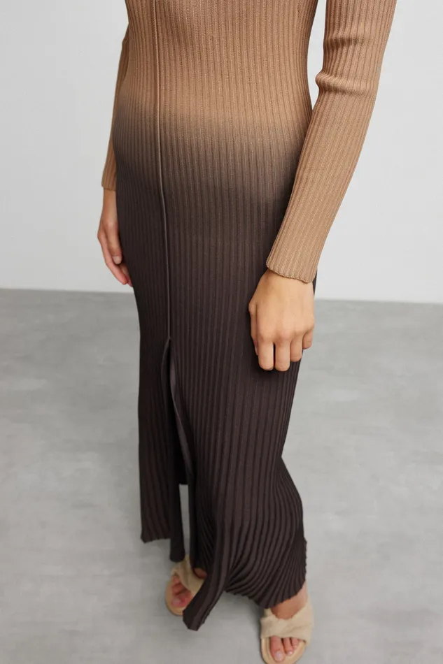 CASSANDRA MAXI DRESS Women Knits and Jersey Significant Other