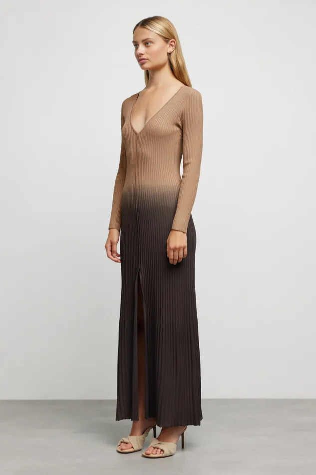 CASSANDRA MAXI DRESS Women Knits and Jersey Significant Other
