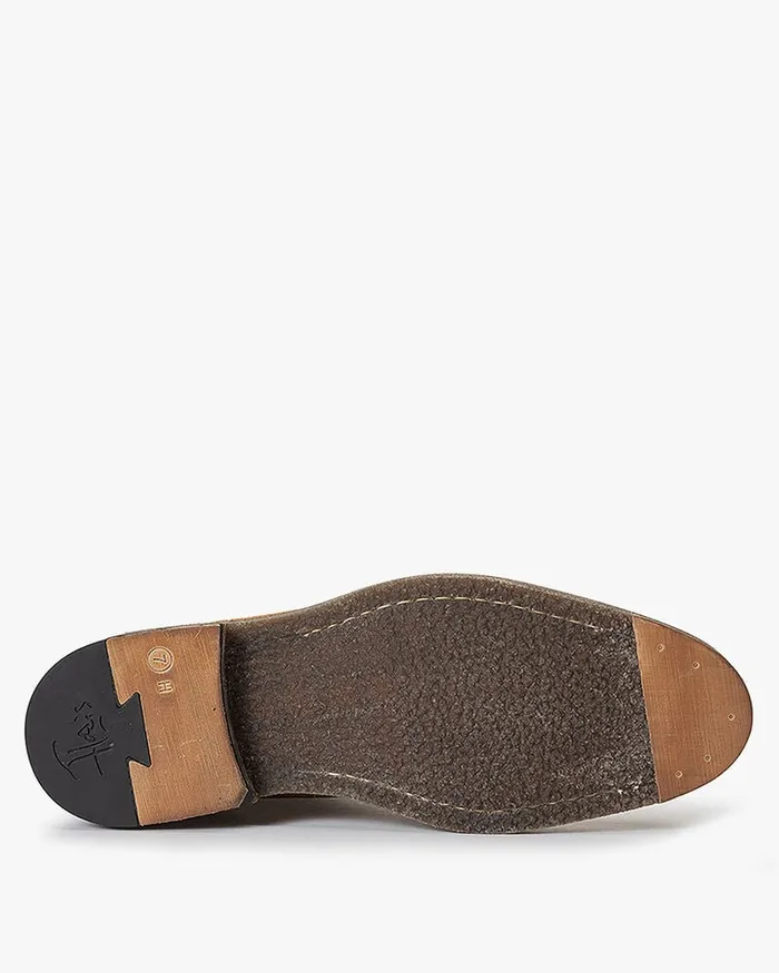 Chelsea Boots Men Floris Van Bommel De Tanker 0311 Suede