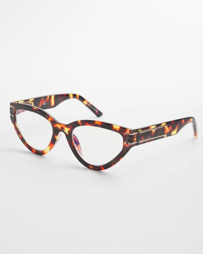 Chico039s Eyewear Faux Tort Cateye Readers Tortoise 8211 Shoes and Accessories Chico039s Eyewear Faux Tort Cateye Readers Tortoise 8211 Shoes and Accessories