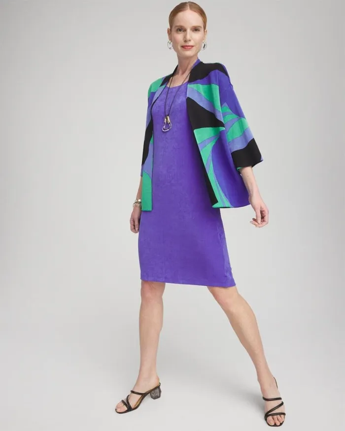 Chico039s Jackets and Coats Travelers Abstract Kimono Cardigan Purple Nightshade 8211 Clothing Chico039s Jackets and Coats Travelers Abstract Kimono Cardigan Purple Nightshade 8211 Clothing