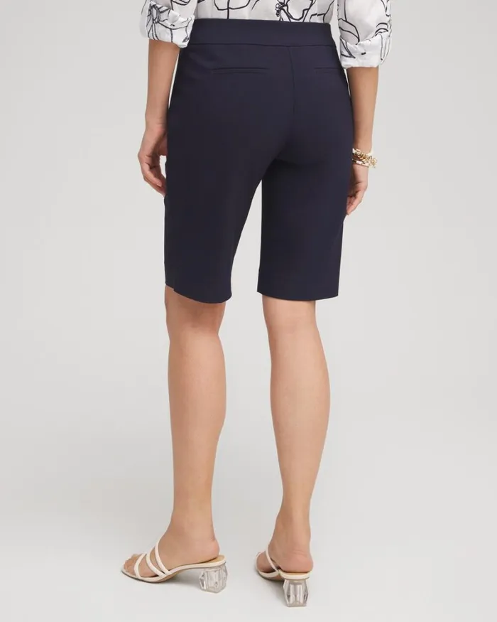 Chico039s Pants Brigitte 10034 Shorts Delightful Pink 8211 Clothing