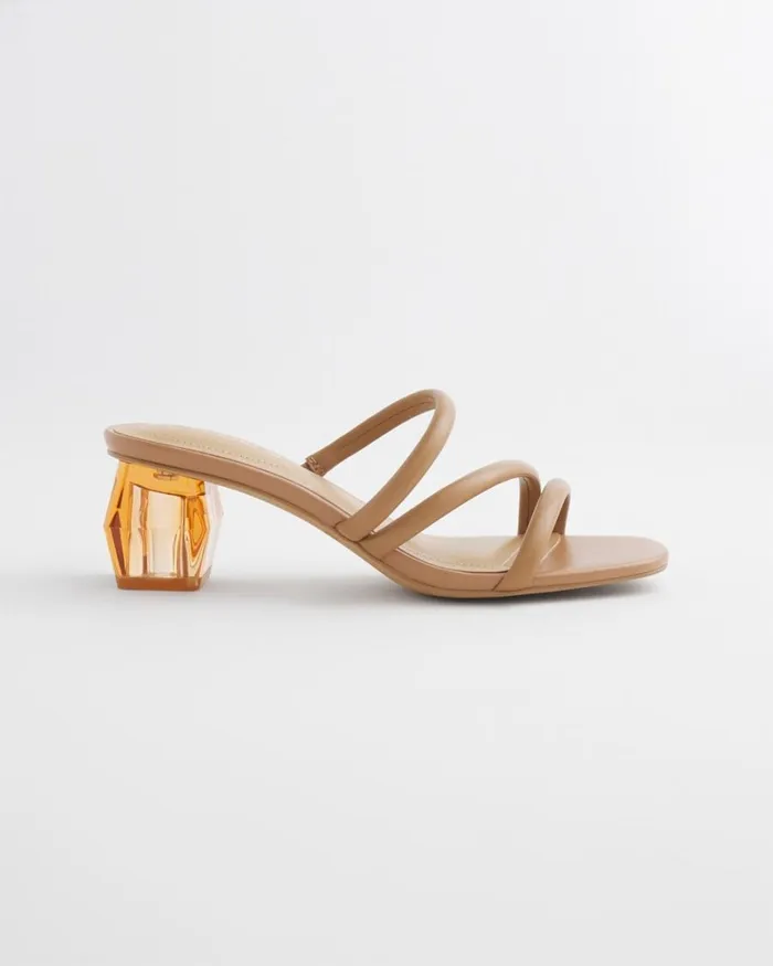 Chico039s Shoes Tan Heels Tan 8211 Shoes and Accessories
