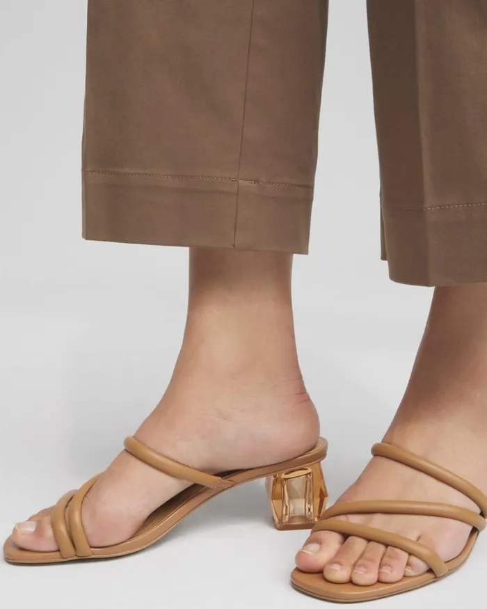 Chico039s Shoes Tan Heels Tan 8211 Shoes and Accessories