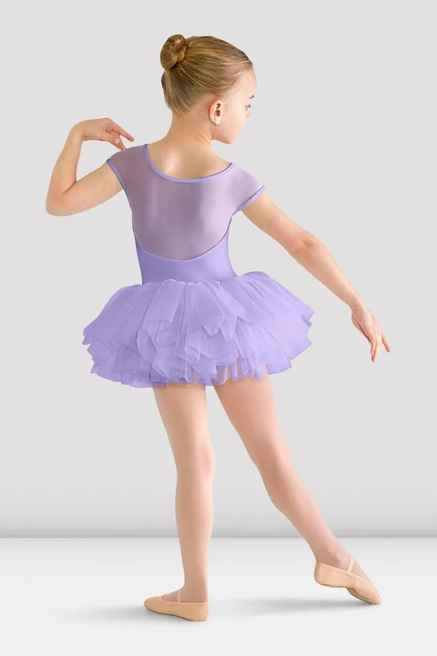 Children Bloch Girls Hanami Tutu Leotard Lilac Dresses Children Bloch Girls Hanami Tutu Leotard Lilac Dresses