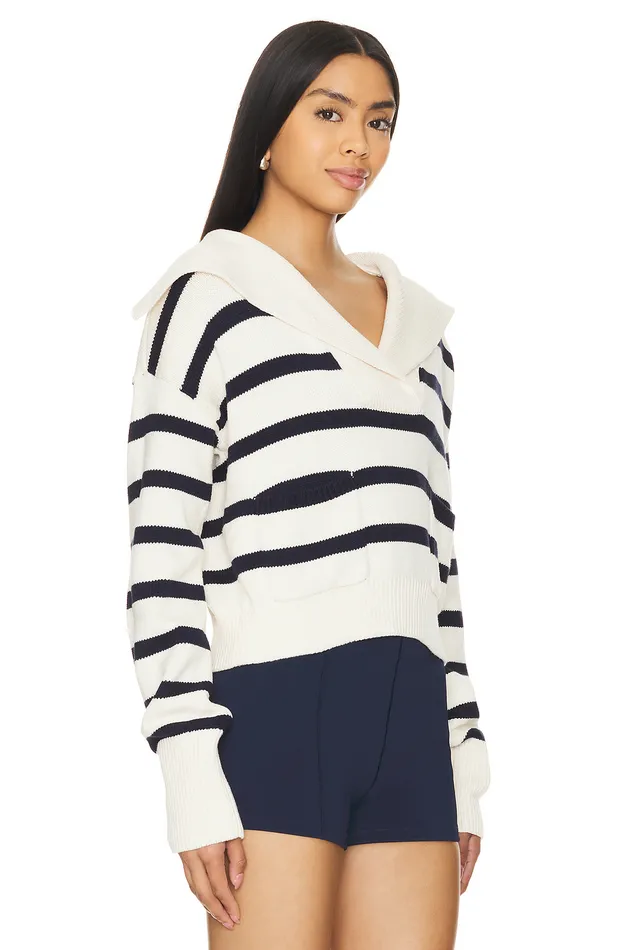 Claire Pullover Multi Women Lovers and Friends Sweaters and Knits Claire Pullover Multi Women Lovers and Friends Sweaters and Knits