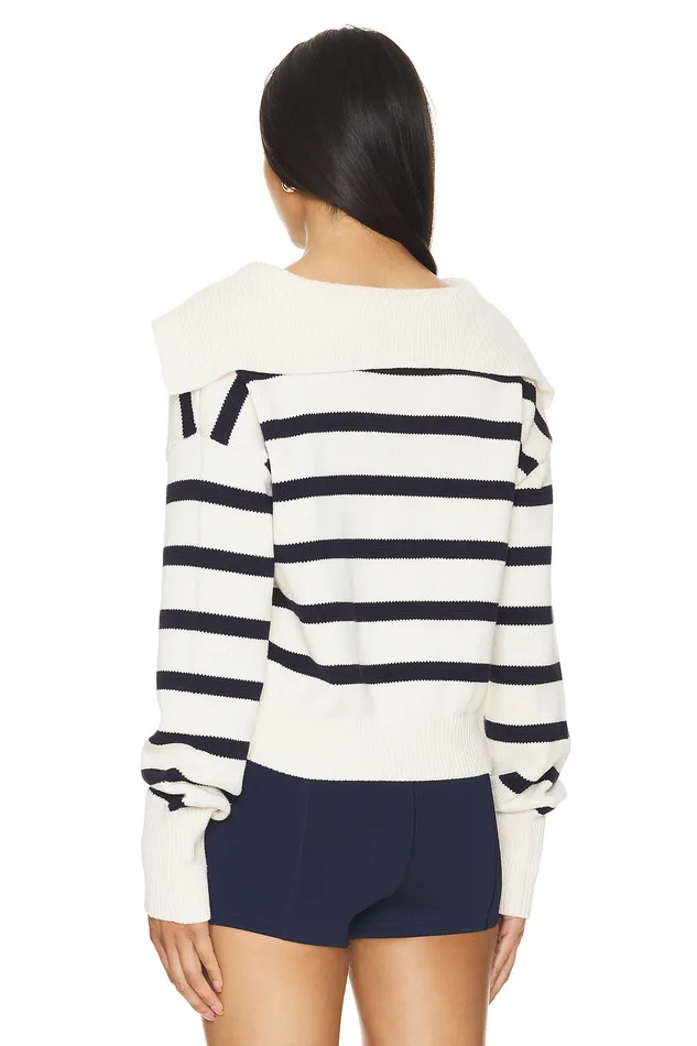 Claire Pullover Multi Women Lovers and Friends Sweaters and Knits Claire Pullover Multi Women Lovers and Friends Sweaters and Knits
