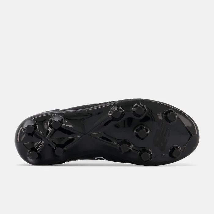 Cleats 442 V2 ACADEMY JNR FG Black with White 8211 New Balance Kids Cleats 442 V2 ACADEMY JNR FG Black with White 8211 New Balance Kids