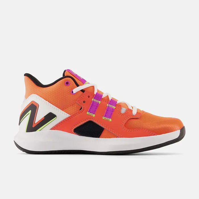 Cleats Kids New Balance Kid8217s Coco CG1 Cosmic Rose with Neon Dragonfly and Black Cleats Kids New Balance Kid8217s Coco CG1 Cosmic Rose with Neon Dragonfly and Black