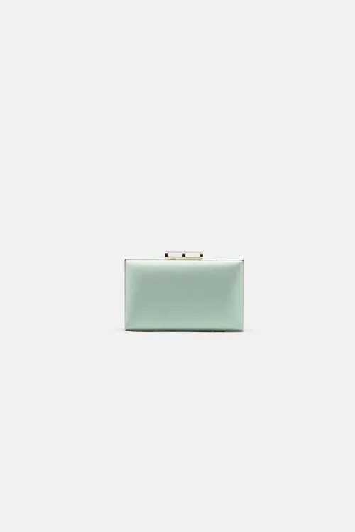 Clutch and Pochette Women Ivy Ivy PeriwinkleLight Gold Luisa Spagnoli Clutch and Pochette Women Ivy Ivy PeriwinkleLight Gold Luisa Spagnoli
