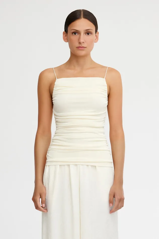 Core Women LUNA STRAPPY TOP Significant Other