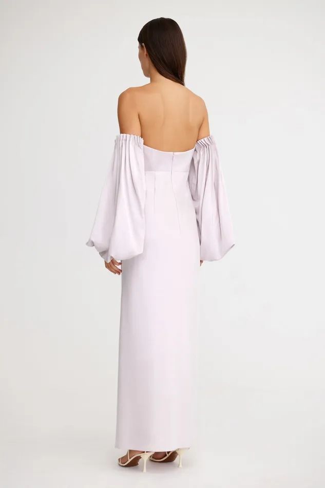 DANIKA OFF SHOULDER DRESS Women Bridesmaids Significant Other