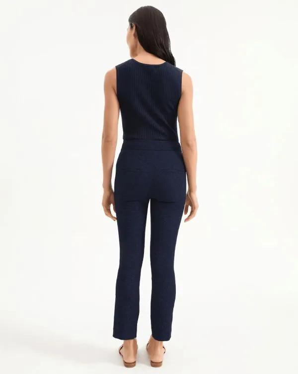 Dell Pant Navy Women Veronica Beard Pants Dell Pant Navy Women Veronica Beard Pants