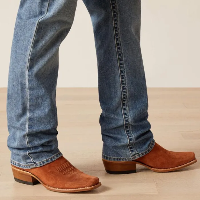 Denim Men Ariat M5 Straight Lark Straight Jean Baylor Denim Men Ariat M5 Straight Lark Straight Jean Baylor