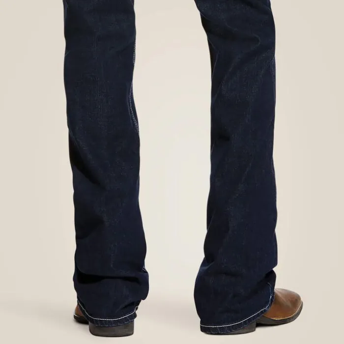 Denim Men Ariat M7 Rocker Concord Stretch Stackable Straight Leg Jean Dodge Denim Men Ariat M7 Rocker Concord Stretch Stackable Straight Leg Jean Dodge